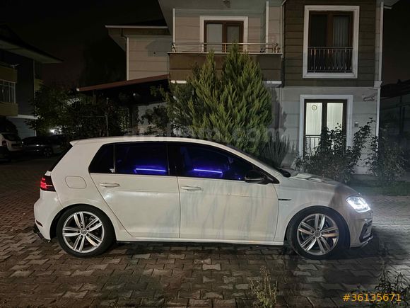 Sahibinden Volkswagen Golf 1.6 TDi BlueMotion Midline Plus 2016 Model Bursa 190.000 km Beyaz
