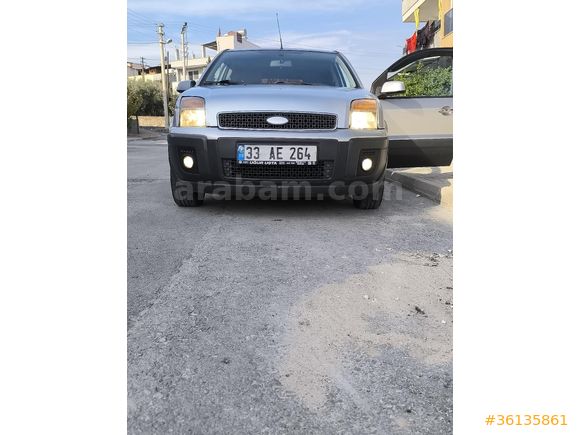 Sahibinden Ford Fusion 1.4 TDCi Urbanite 2008 Model
