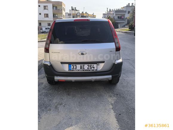 Sahibinden Ford Fusion 1.4 TDCi Urbanite 2008 Model