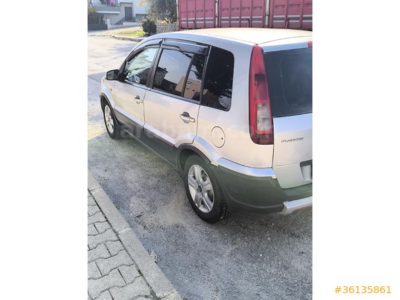 Sahibinden Ford Fusion 1.4 TDCi Urbanite 2008 Model