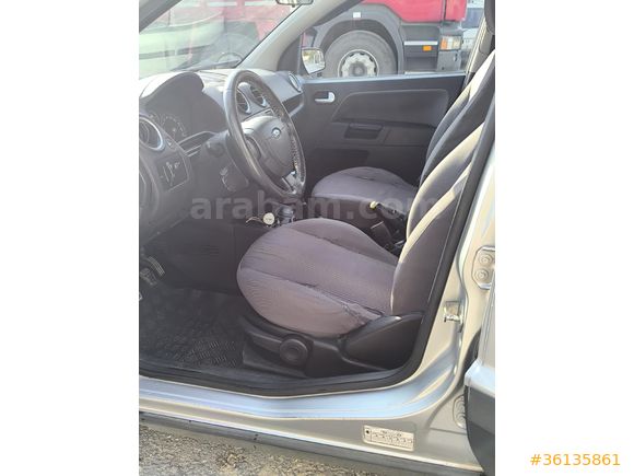 Sahibinden Ford Fusion 1.4 TDCi Urbanite 2008 Model