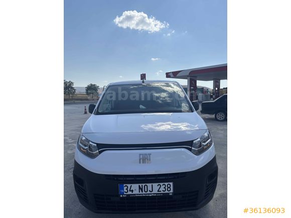 Sahibinden Fiat Doblo Cargo 1.5 BlueHDi 2023 Model 