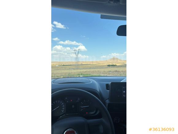 Sahibinden Fiat Doblo Cargo 1.5 BlueHDi 2023 Model 