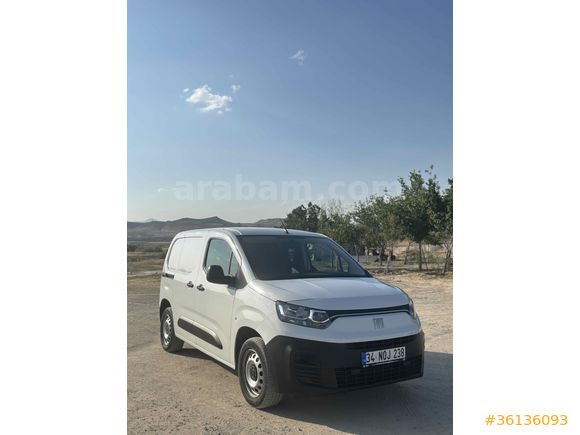 Sahibinden Fiat Doblo Cargo 1.5 BlueHDi 2023 Model 