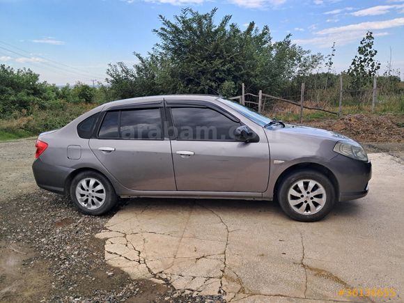 Renault Symbol 1.4 Expression 2009  muayene 20.04.28  çift hava yastıklı benzinli l