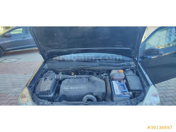 Sahibinden Opel Astra 1.3 CDTI Essentia Konfor 2011 Model