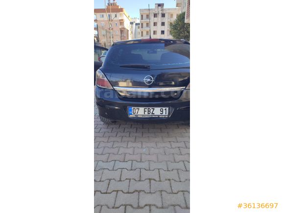 Sahibinden Opel Astra 1.3 CDTI Essentia Konfor 2011 Model