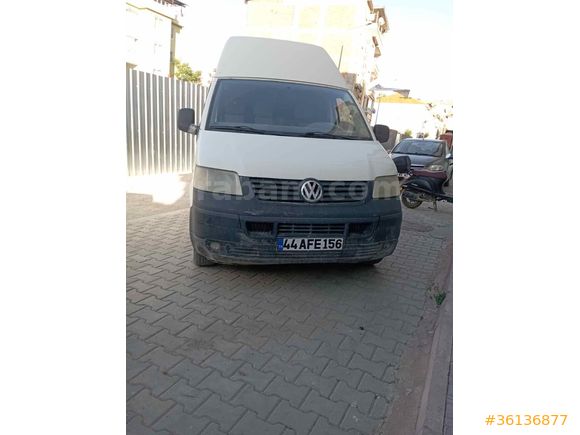 Sahibinden Volkswagen Transporter 1.9 TDI Panel Van 2006 Model
 