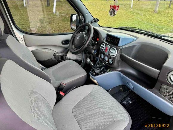 Sahibinden Fiat Doblo Combi 1.3 Multijet Active 2006 Model 