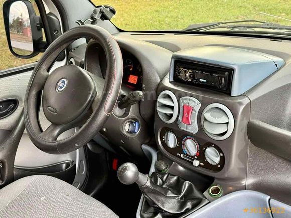 Sahibinden Fiat Doblo Combi 1.3 Multijet Active 2006 Model 
