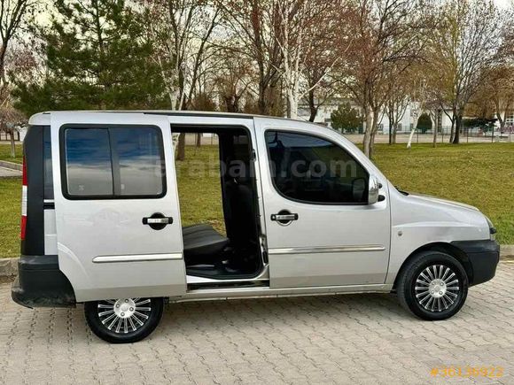 Sahibinden Fiat Doblo Combi 1.3 Multijet Active 2006 Model 