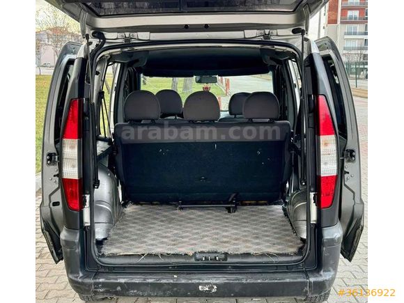 Sahibinden Fiat Doblo Combi 1.3 Multijet Active 2006 Model 