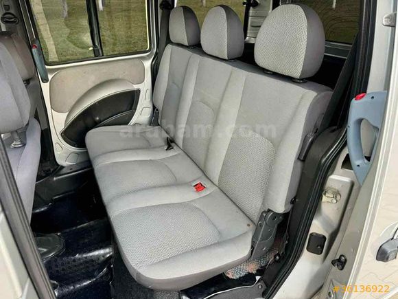 Sahibinden Fiat Doblo Combi 1.3 Multijet Active 2006 Model 