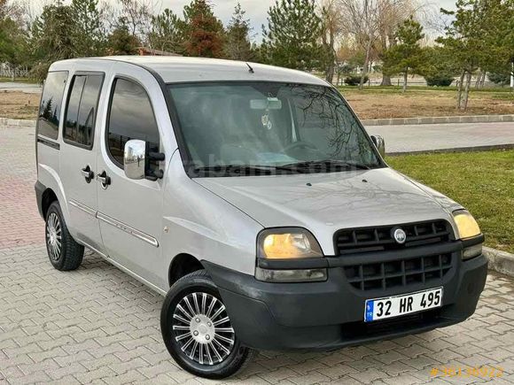 Sahibinden Fiat Doblo Combi 1.3 Multijet Active 2006 Model 