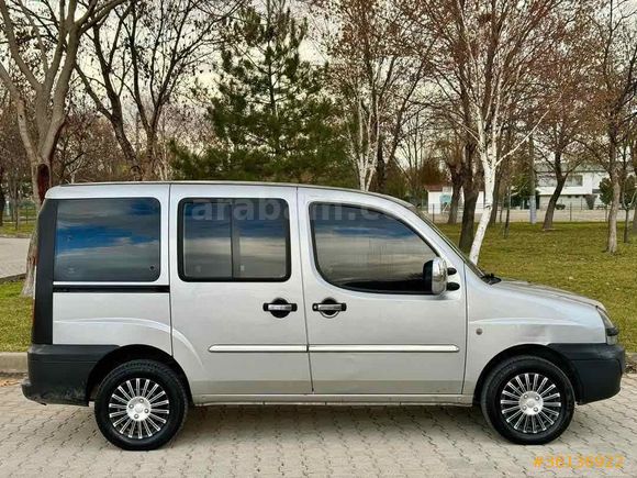 Sahibinden Fiat Doblo Combi 1.3 Multijet Active 2006 Model 