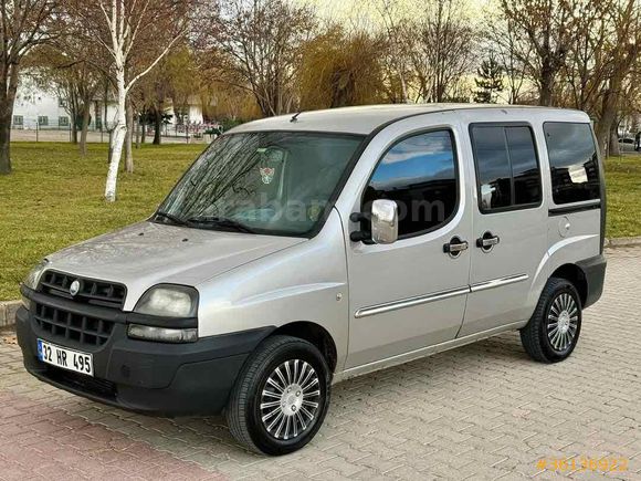 Sahibinden Fiat Doblo Combi 1.3 Multijet Active 2006 Model 