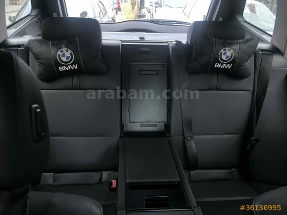 Sahibinden BMW X3 20d Premium 2008 Model  307.000 km Siyah