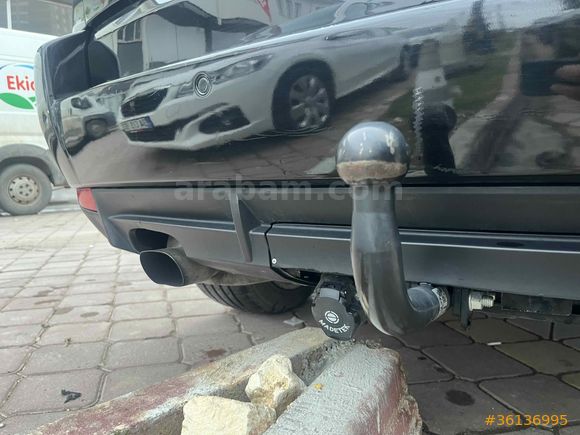 Sahibinden BMW X3 20d Premium 2008 Model  307.000 km Siyah