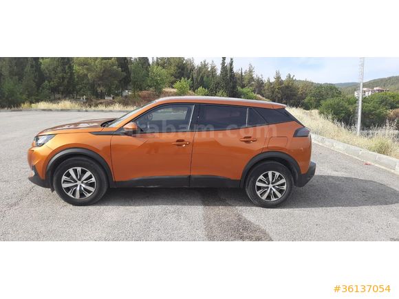 Sahibinden Peugeot 2008