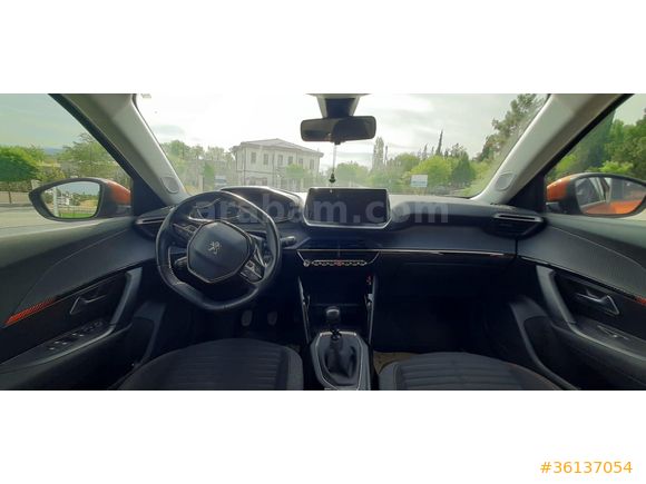 Sahibinden Peugeot 2008