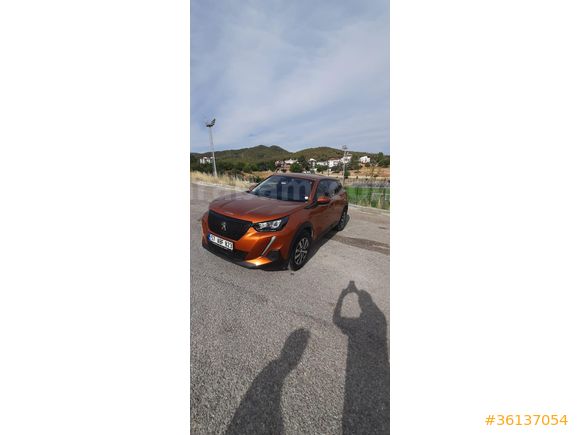 Sahibinden Peugeot 2008