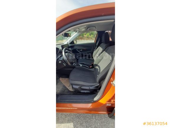 Sahibinden Peugeot 2008