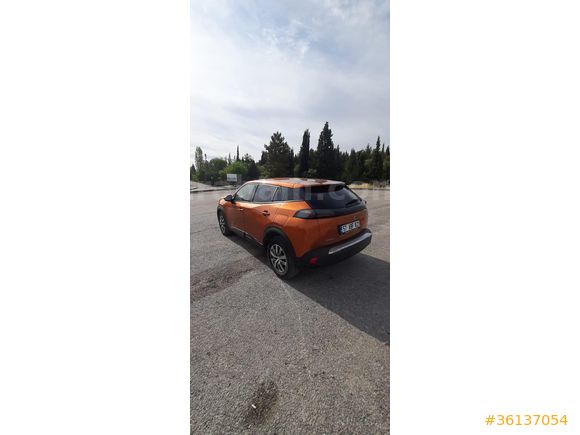 Sahibinden Peugeot 2008