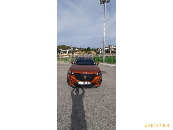 Sahibinden Peugeot 2008