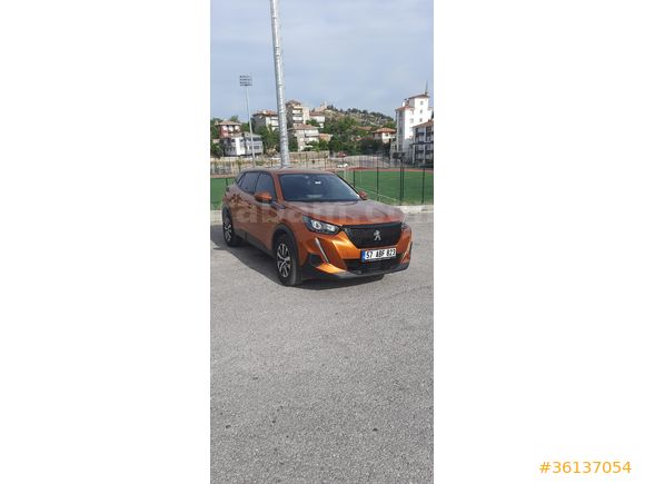 Sahibinden Peugeot 2008