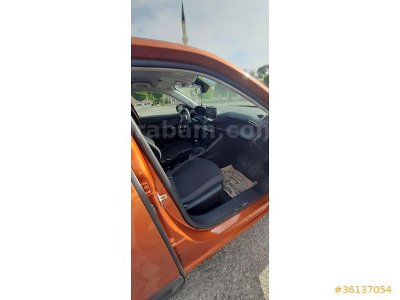 Sahibinden Peugeot 2008
