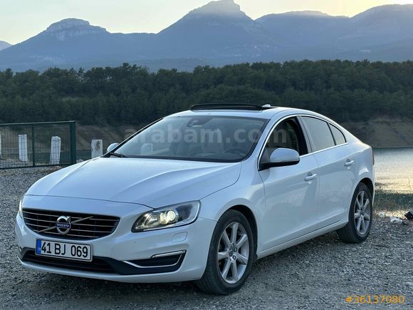 Sahibinden Volvo S60 1.5 T3 Advance 2018 Model 