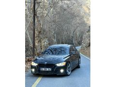 Sahibinden Hatasız Boyasız BMW 3 Serisi 320i ED Sport Line 2013 Model 