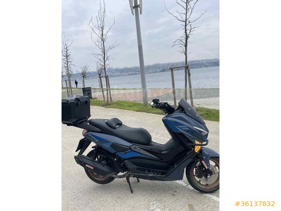 Sahibinden Kuba NewCity 125 