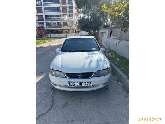 Sahibinden Opel Vectra 2.0 GLS 1997 Model 