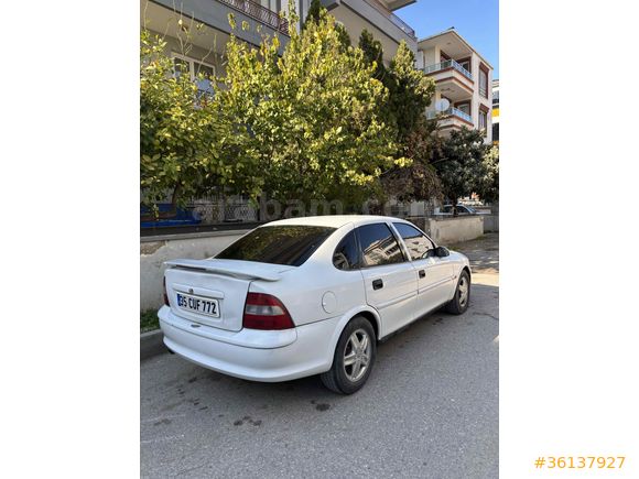Sahibinden Opel Vectra 2.0 GLS 1997 Model 