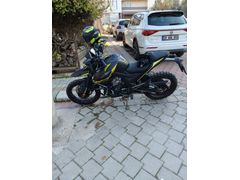 Sahibinden RKS Reale 125 X