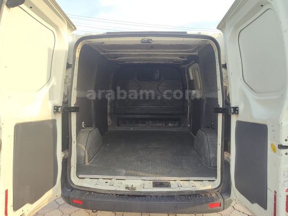 AYNACILAR OTOMOTİV DEN 2013 CUSTOM PANELVAN