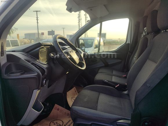 AYNACILAR OTOMOTİV DEN 2013 CUSTOM PANELVAN