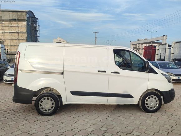 AYNACILAR OTOMOTİV DEN 2013 CUSTOM PANELVAN