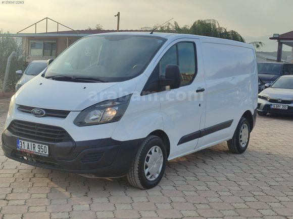 AYNACILAR OTOMOTİV DEN 2013 CUSTOM PANELVAN