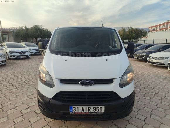 AYNACILAR OTOMOTİV DEN 2013 CUSTOM PANELVAN