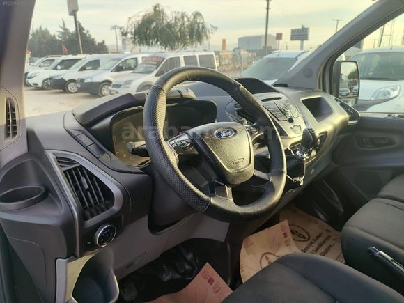 AYNACILAR OTOMOTİV DEN 2013 CUSTOM PANELVAN