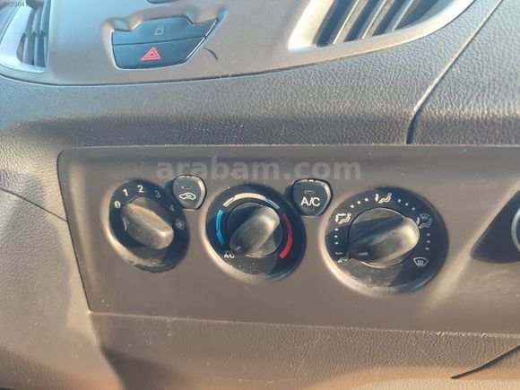 AYNACILAR OTOMOTİV DEN 2013 CUSTOM PANELVAN