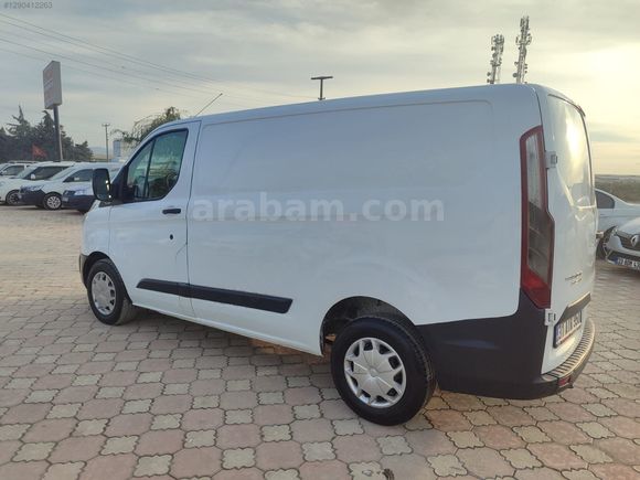 AYNACILAR OTOMOTİV DEN 2013 CUSTOM PANELVAN