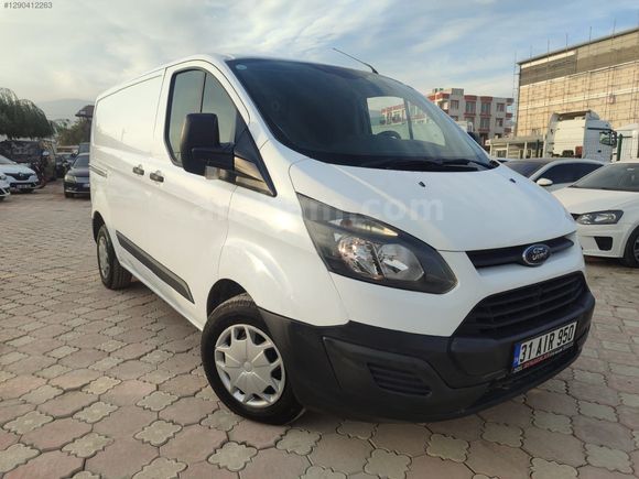 AYNACILAR OTOMOTİV DEN 2013 CUSTOM PANELVAN