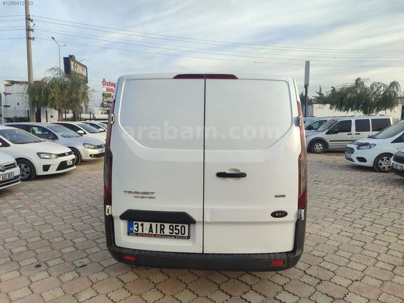 AYNACILAR OTOMOTİV DEN 2013 CUSTOM PANELVAN