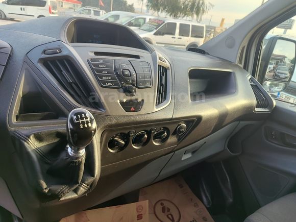 AYNACILAR OTOMOTİV DEN 2013 CUSTOM PANELVAN