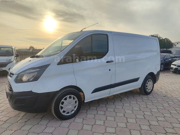 AYNACILAR OTOMOTİV DEN 2013 CUSTOM PANELVAN