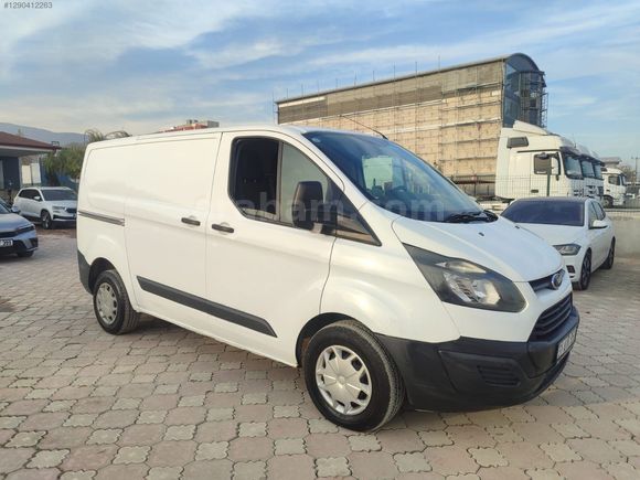 AYNACILAR OTOMOTİV DEN 2013 CUSTOM PANELVAN