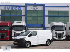 BÜYÜKSOYLU BEYSOY'DAN 2023 TRANSİT CUSTOM VAN 320 S TREND 2+1